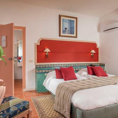 Oasis Marine Hotel Sangho ภายนอก รูปภาพ