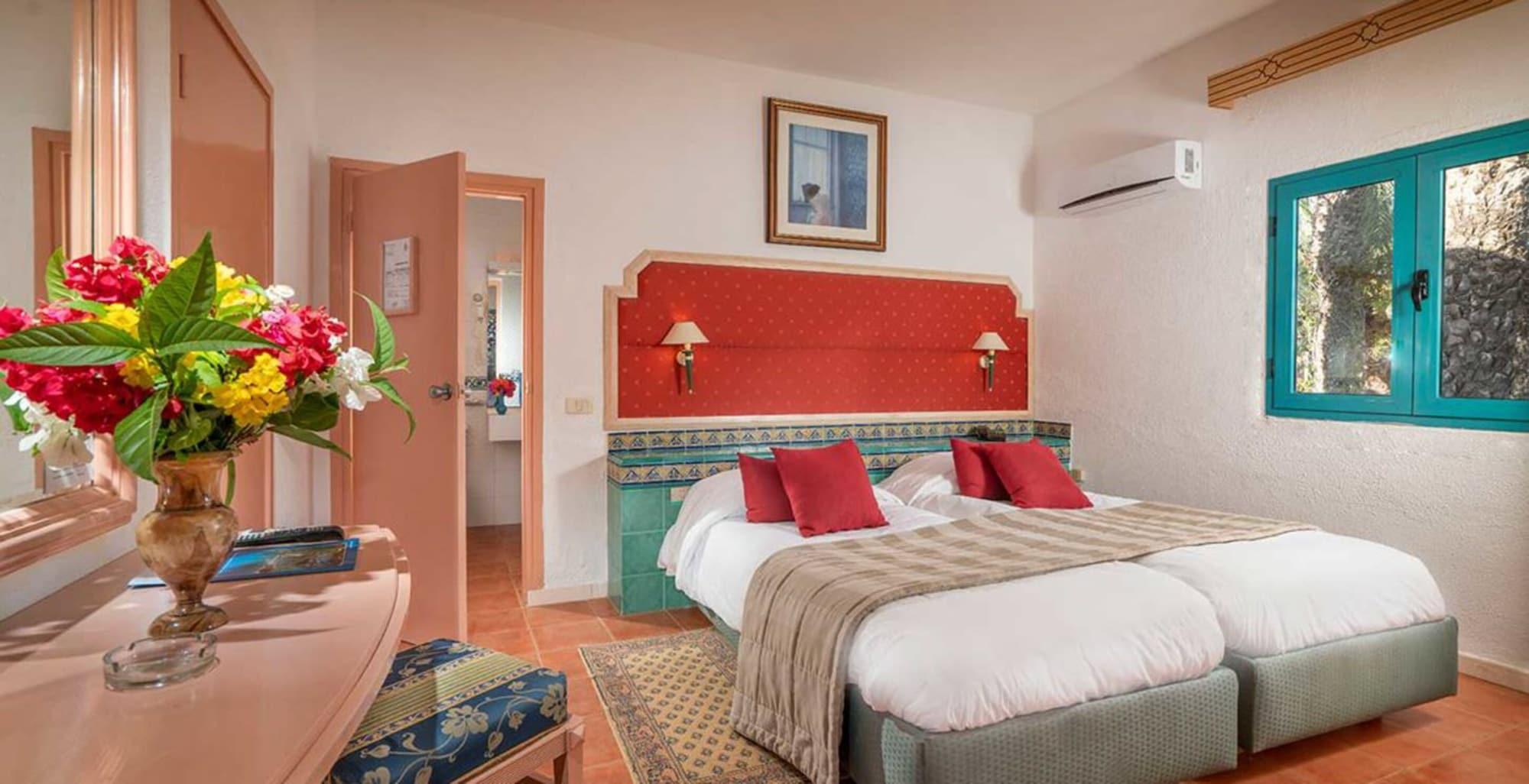 Oasis Marine Hotel Sangho ภายนอก รูปภาพ