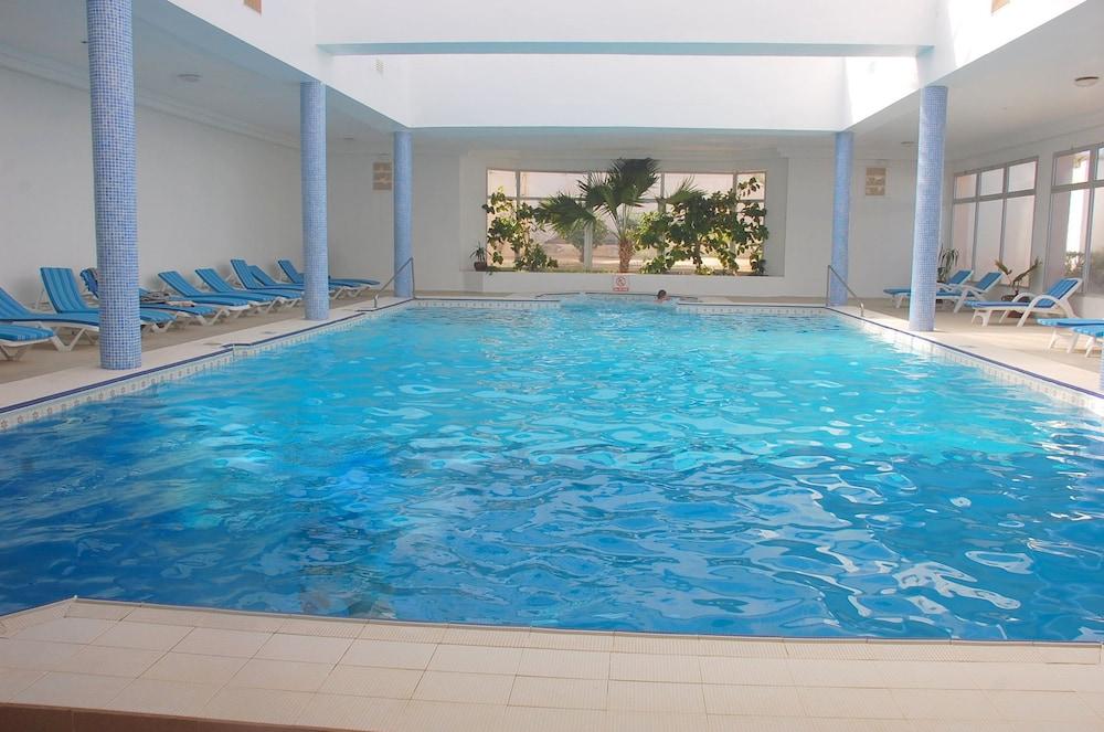 Oasis Marine Hotel Sangho ภายนอก รูปภาพ