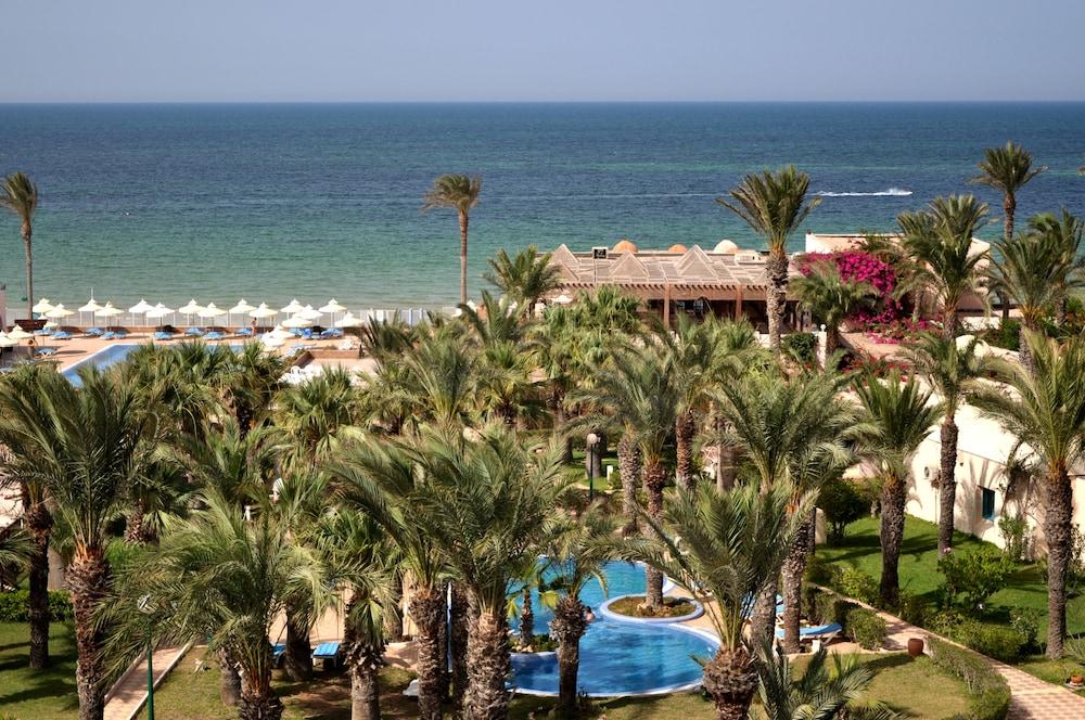 Oasis Marine Hotel Sangho ภายนอก รูปภาพ