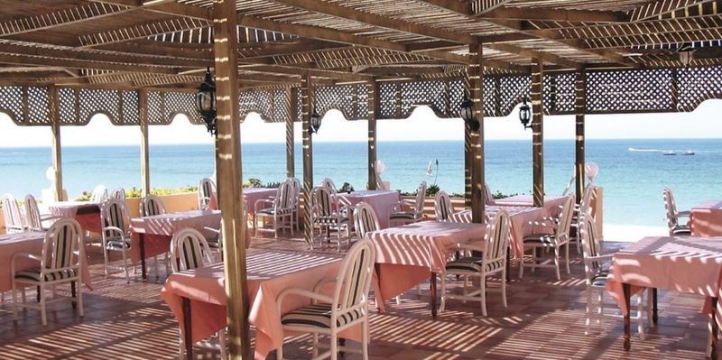 Oasis Marine Hotel Sangho ภายนอก รูปภาพ