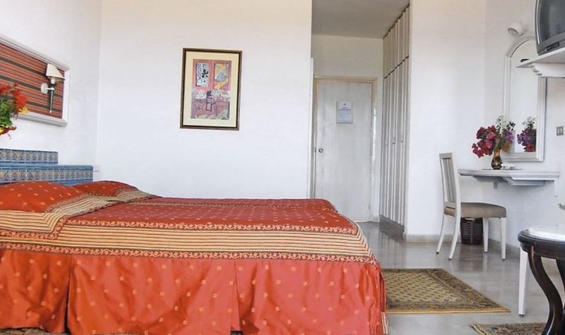 Oasis Marine Hotel Sangho ภายนอก รูปภาพ