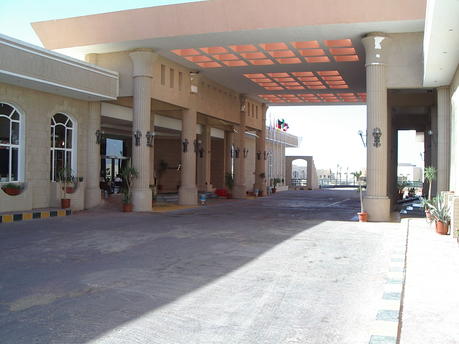Oasis Marine Hotel Sangho ภายนอก รูปภาพ