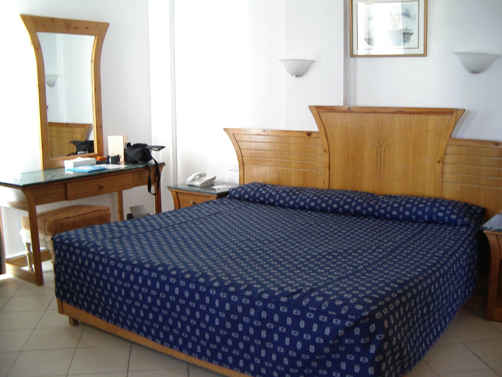 Oasis Marine Hotel Sangho ภายนอก รูปภาพ