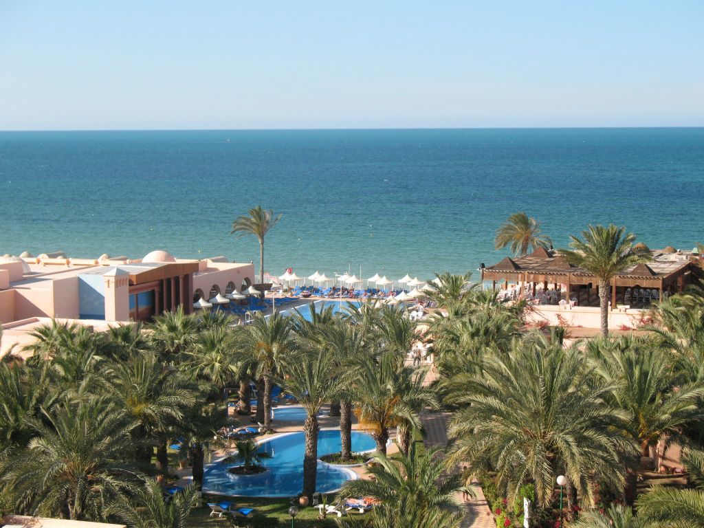 Oasis Marine Hotel Sangho ภายนอก รูปภาพ