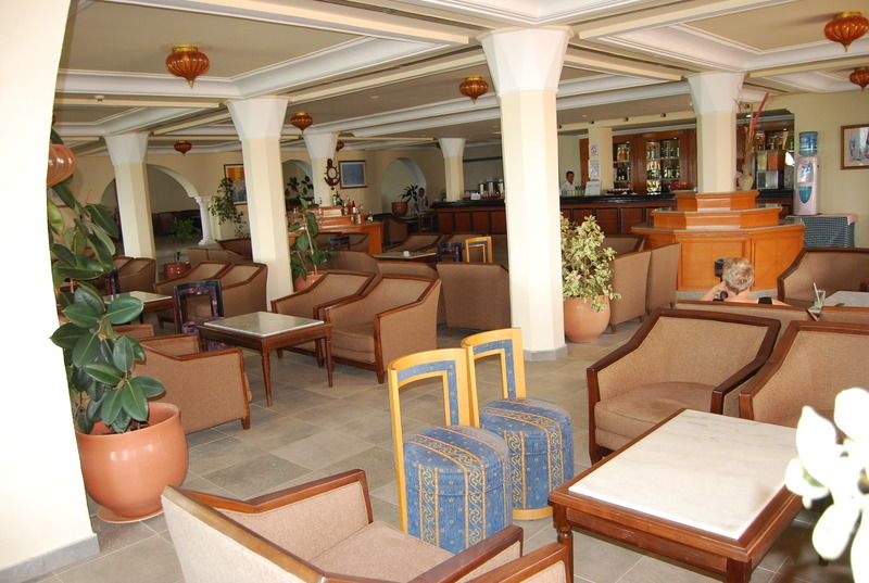 Oasis Marine Hotel Sangho ภายนอก รูปภาพ
