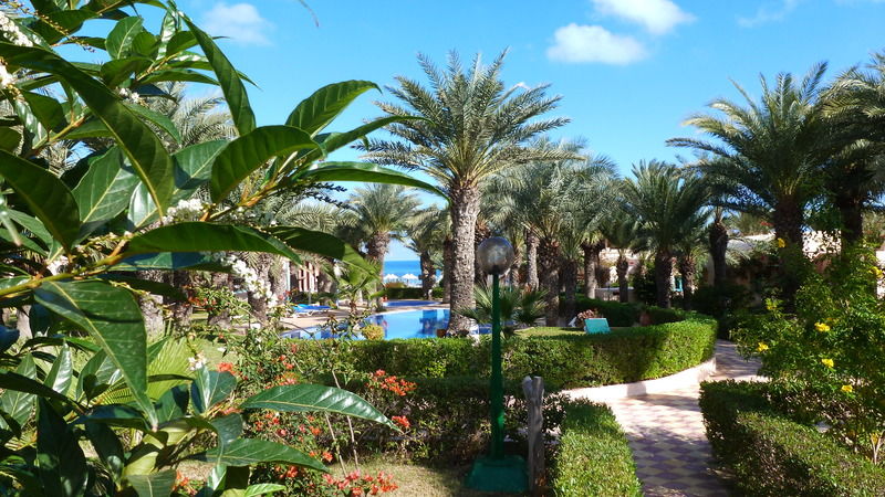 Oasis Marine Hotel Sangho ภายนอก รูปภาพ