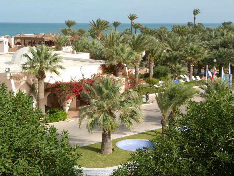 Oasis Marine Hotel Sangho ภายนอก รูปภาพ