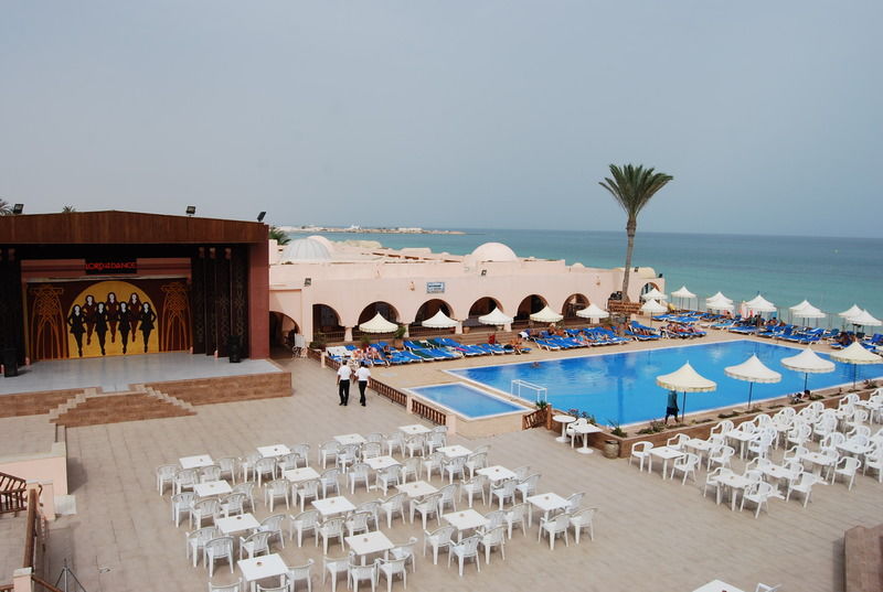 Oasis Marine Hotel Sangho ภายนอก รูปภาพ