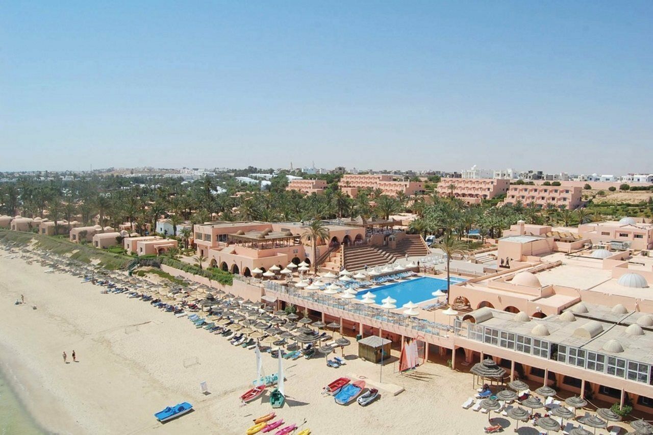 Oasis Marine Hotel Sangho ภายนอก รูปภาพ