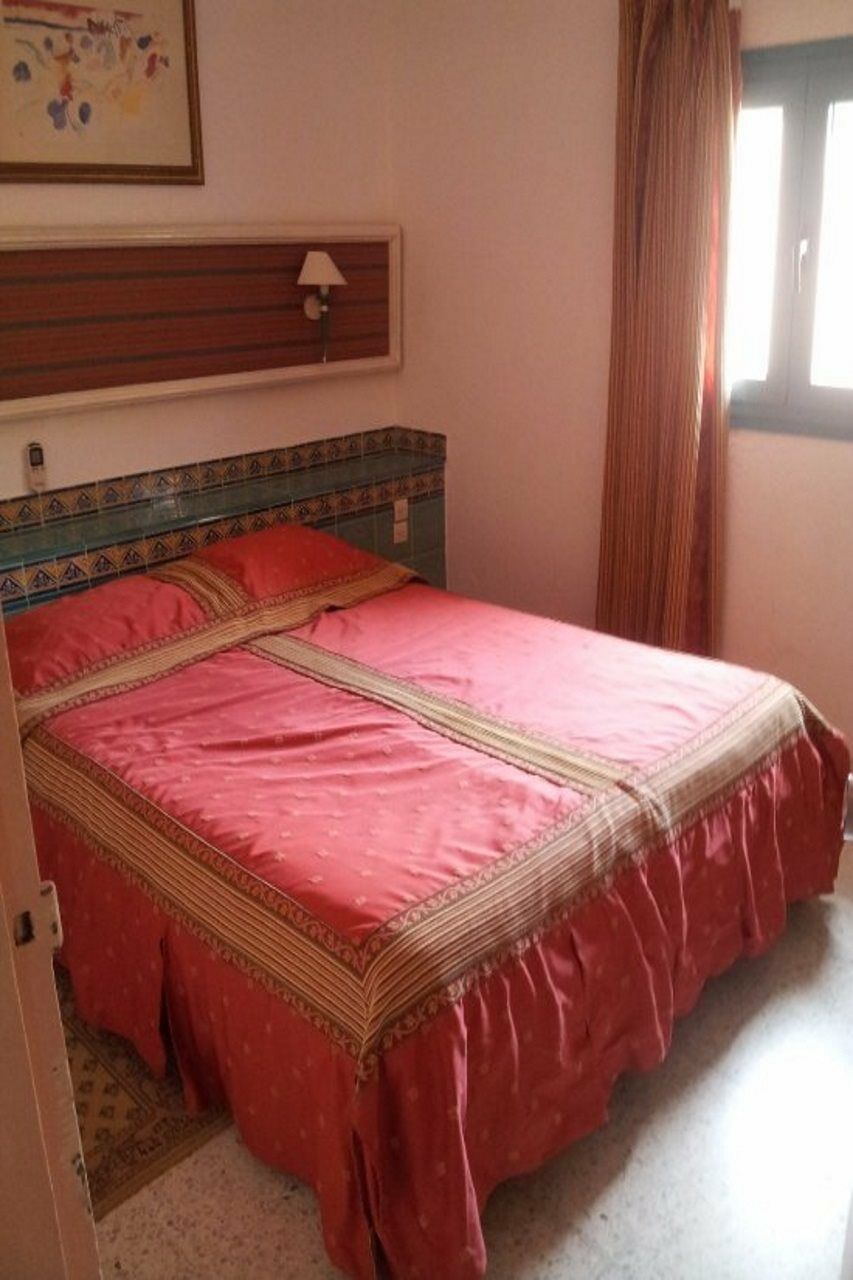 Oasis Marine Hotel Sangho ภายนอก รูปภาพ