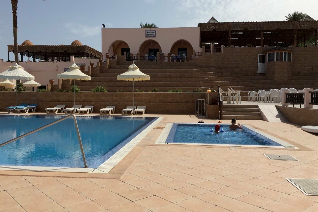 Oasis Marine Hotel Sangho ภายนอก รูปภาพ
