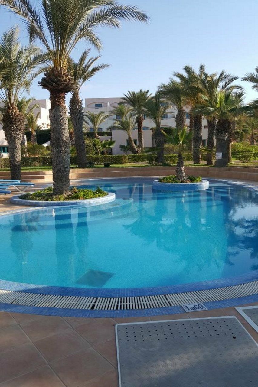 Oasis Marine Hotel Sangho ภายนอก รูปภาพ
