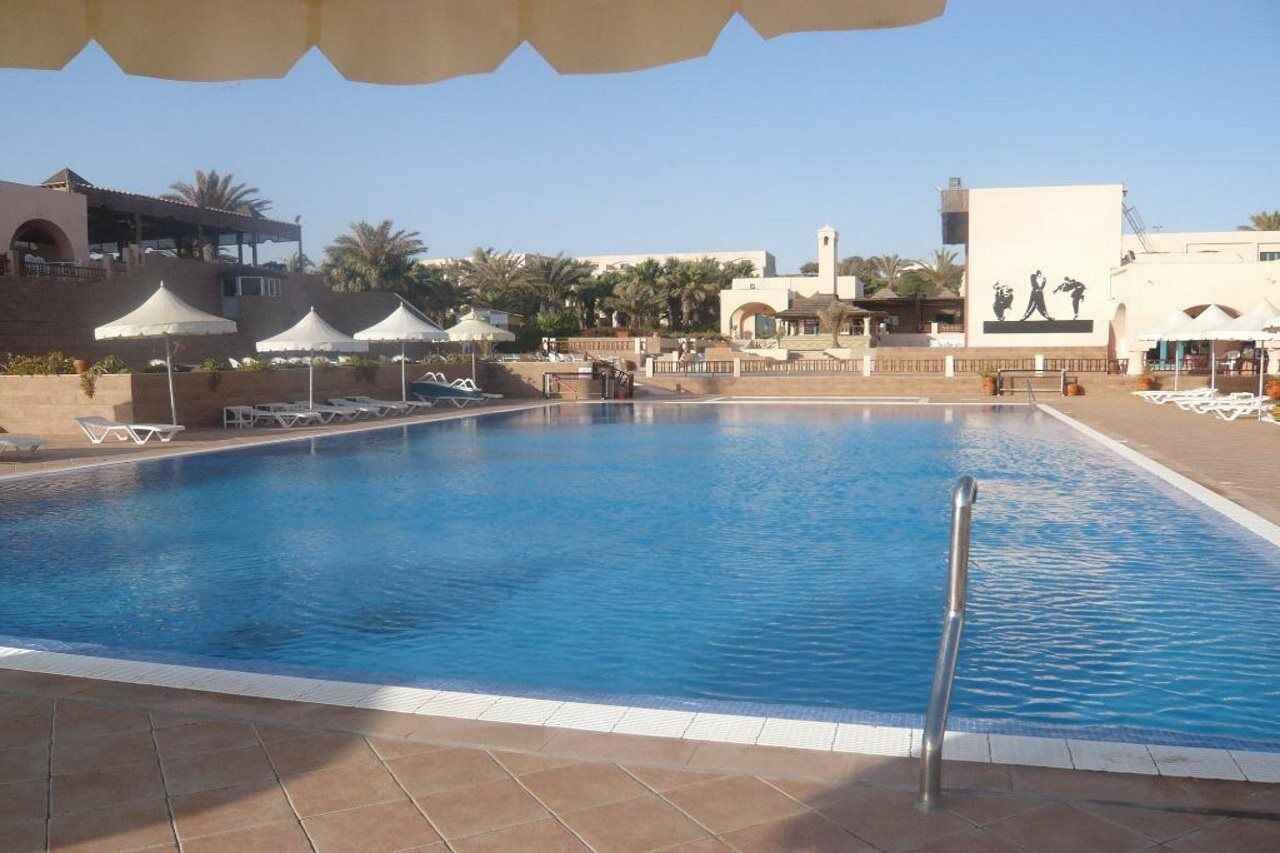 Oasis Marine Hotel Sangho ภายนอก รูปภาพ